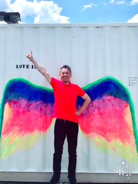 コールちゃん。さんのコーディネート