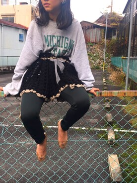 りさ子さんのコーディネート