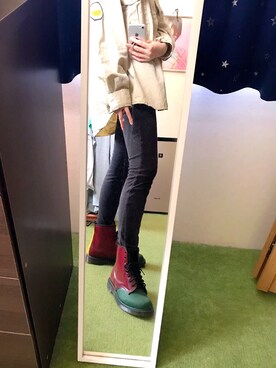 処理漏れさんのコーディネート