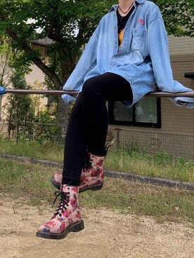 処理漏れさんのコーディネート