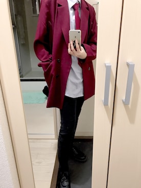 処理漏れさんのコーディネート