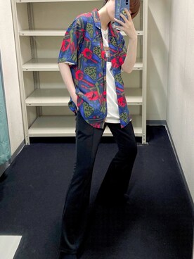 処理漏れさんのコーディネート