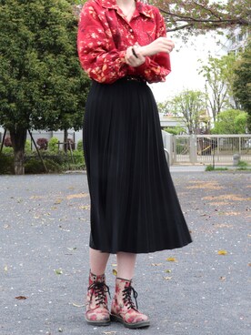 処理漏れさんのコーディネート