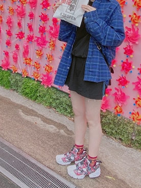 処理漏れさんのコーディネート