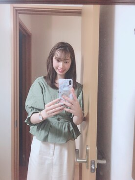 honokaさんのコーディネート