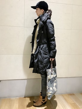 直月さんのコーディネート