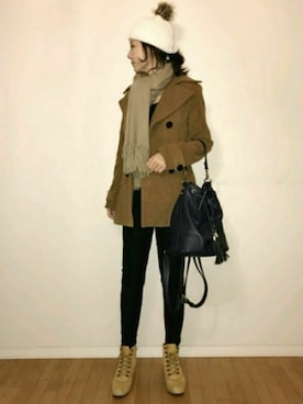 直月さんのコーディネート