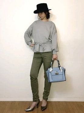 直月さんのコーディネート