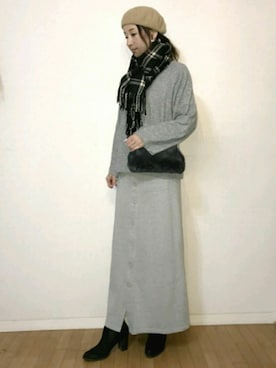 直月さんのコーディネート