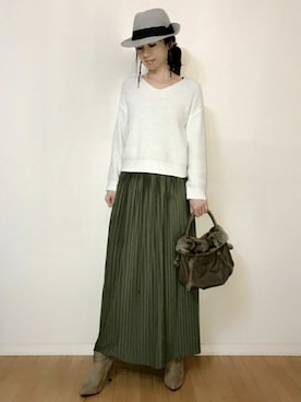 直月さんのコーディネート