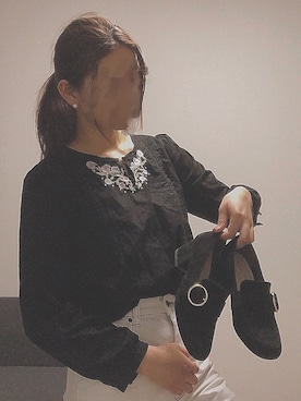 fukufuku0615さん（レディース・165cm）の春コーディネート