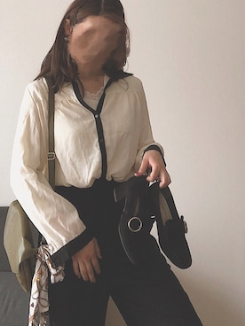 fukufuku0615さん（レディース・165cm）の春コーディネート