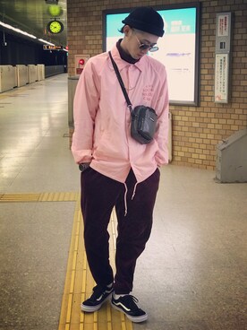 YURIAさんのコーディネート