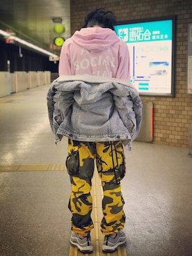 YURIAさんのコーディネート