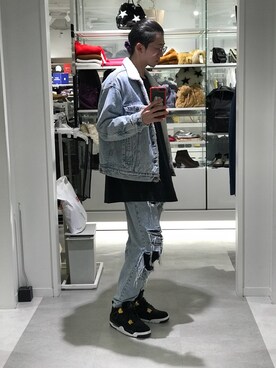 YURIAさんのコーディネート