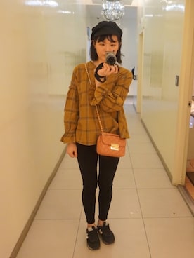 Evelynさんのコーディネート