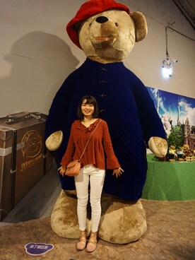 Evelynさんのコーディネート