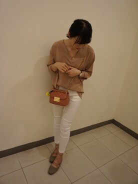 Evelynさんのコーディネート