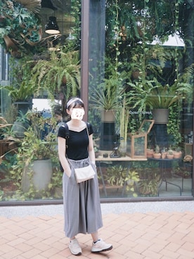 Evelynさんのコーディネート