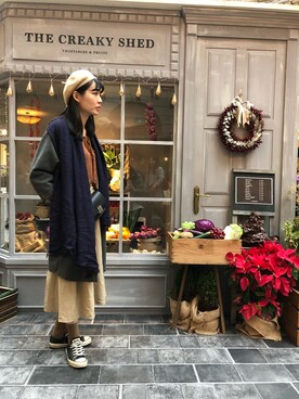 Evelynさんのコーディネート