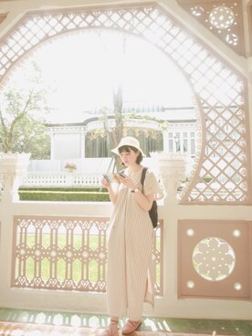 Evelynさんのコーディネート