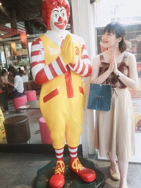 Evelynさんのコーディネート