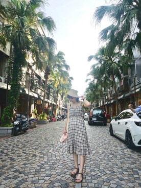 Evelynさんのコーディネート