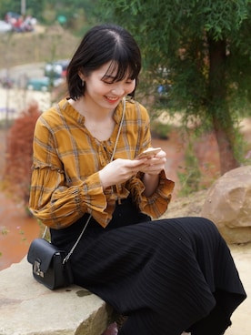 Evelynさんのコーディネート