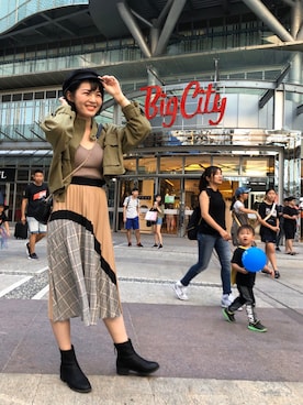 Evelynさんのコーディネート