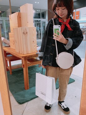 ももさんのコーディネート