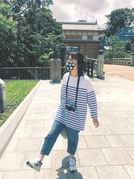 ももさんのコーディネート