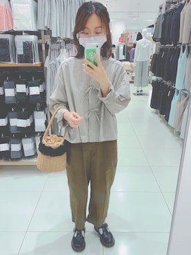 ももさんのコーディネート