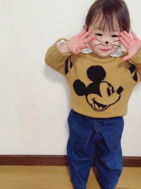 RuaRiku✱ﾟさんのコーディネート