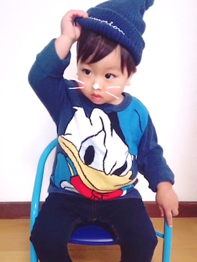 RuaRiku✱ﾟさんのコーディネート