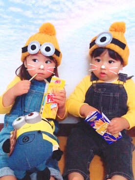 RuaRiku✱ﾟさんのコーディネート