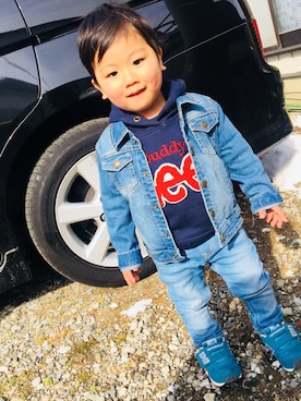 RuaRiku✱ﾟさんのコーディネート