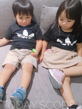 RuaRiku✱ﾟさんのコーディネート