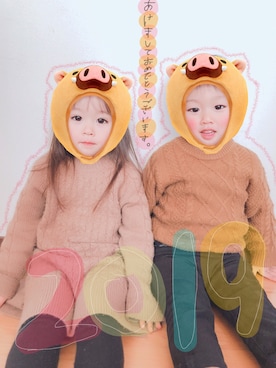 RuaRiku✱ﾟさんのコーディネート