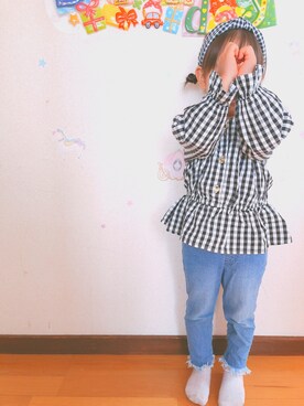 RuaRiku✱ﾟさんのコーディネート