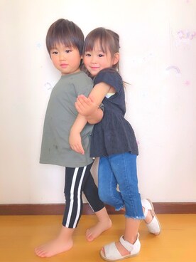 RuaRiku✱ﾟさんのコーディネート