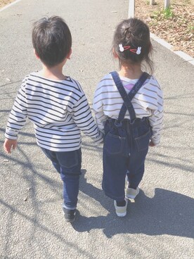 RuaRiku✱ﾟさんのコーディネート