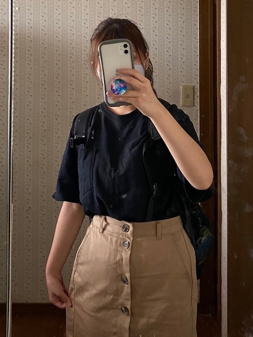 Gildan ギルダン のサイズ感は Tシャツのサイズ表は ギルダンの最旬コーデやサイズ感をチェック Unisize ユニサイズ