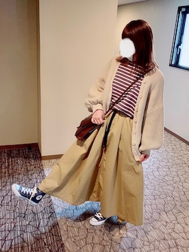 Cana＊Chiiさんのコーディネート