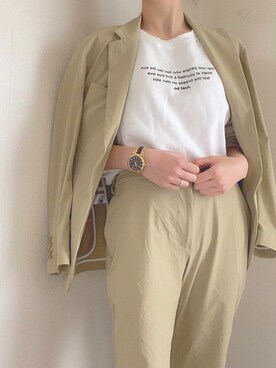 suzuさんのコーディネート