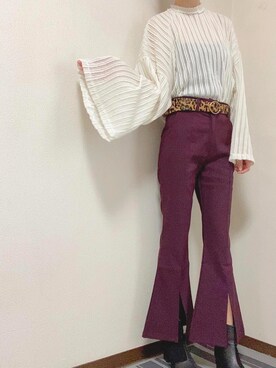 suzuさんのコーディネート