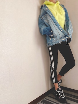 suzuさんのコーディネート