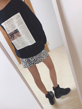 suzuさんのコーディネート