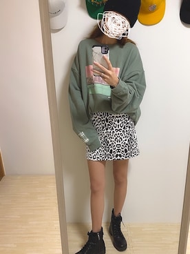 suzuさんのコーディネート