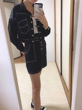 suzuさんのコーディネート