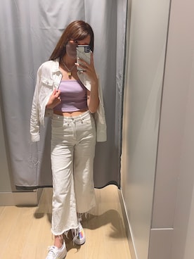 「shein」｜suzuさん（レディース・164cm）の春コーディネート